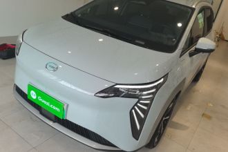 埃安 AION Y 2025款 Plus 510 乐享版 58.9kWh