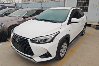 丰田 YARiS L 致炫 2022款 致炫X 1.5L CVT领先PLUS版