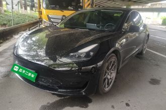 特斯拉 Model 3 2022款 后轮驱动版