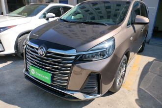 别克GL8 2023款 陆上公务舱 智享型