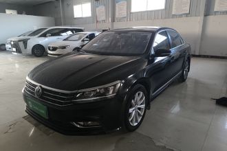 大众 帕萨特 2017款 330TSI DSG尊荣版