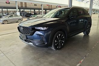马自达CX-50行也 2023款 2.5L 尊行版