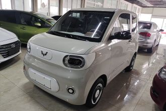 五菱汽车 宏光MINIEV 2024款 第三代 215km 青春版