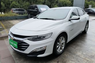 雪佛兰 迈锐宝XL 2019款 535T CVT锐联版