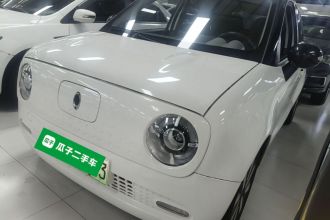 欧拉黑猫 2021款 351km 豪华型