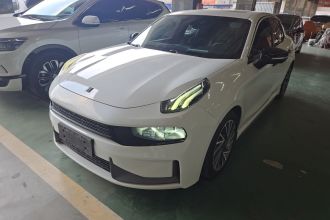领克03 2022款 2.0TD DCT劲Plus
