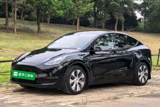 特斯拉 Model Y 2022款 长续航全轮驱动版