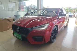名爵 MG6 2020款 1.5T 自动Trophy豪华版