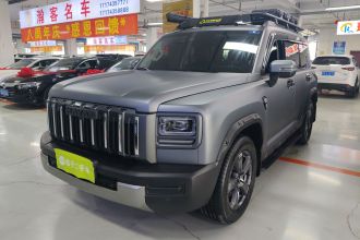 哈弗猛龙 2025款 2.0T 4WD Pro