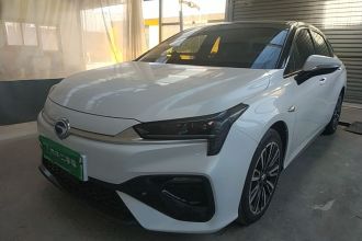 埃安 AION S 2019款 魅Evo 630
