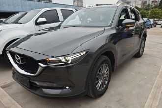 马自达CX-5 2017款 2.0L 自动两驱智享型 国V