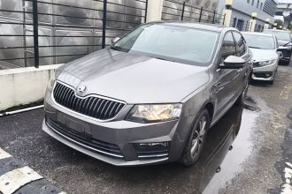 斯柯达 明锐 2017款 1.6L 自动创行版