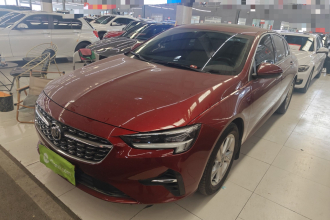 别克 君威 2020款 552T 精英型