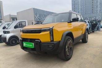 奇瑞风云 风云X3L 2025款 205四驱高能版