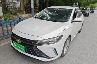雪佛兰 科鲁泽 2024款 1.5L 双离合乐享版