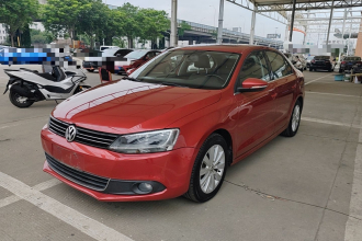 大众 速腾 2014款 1.6L 自动舒适型