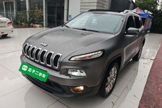 Jeep 自由光(进口) 2014款 2.4L 豪华版