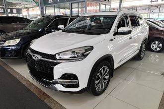 奇瑞 瑞虎8 2018款 1.5TCI 自动豪华型 7座