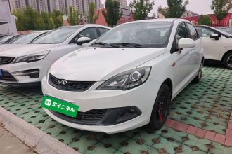 奇瑞 风云2 2015款 1.5L 手动新锐版