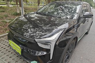 哪吒汽车 2022款 哪吒U-Ⅱ 400 Lite 磷酸铁锂