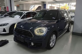 MINI Countryman 2017款 1.5T COOPER ALL4