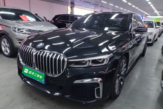 宝马7系 2019款 改款 740Li 领先型 M运动套装