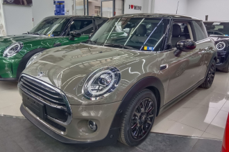 MINI 2019款 1.5T COOPER 经典派