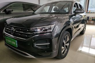 大众 探岳 2020款 330TSI 两驱豪华智联版