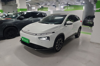 小鹏G3 2021款 G3i 520N