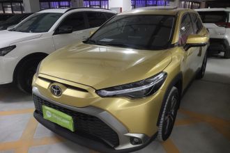 丰田 锋兰达 2022款 2.0L CVT豪华PLUS版