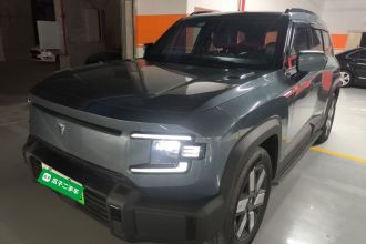 深蓝汽车 深蓝G318 2024款 两驱空悬版