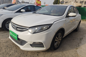 长安 逸动 2016款 XT 1.6L GDI 自动致酷型