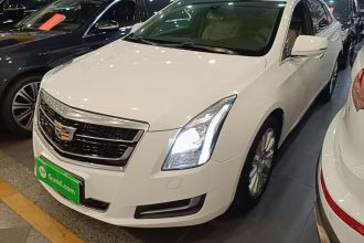 凯迪拉克XTS 2016款 28T 技术型
