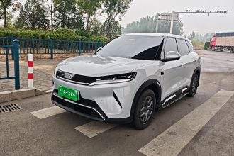 比亚迪 元UP 2025款 智驾版 401KM 活力版