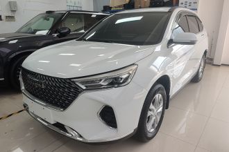 哈弗M6 2023款 PLUS 1.5T 手动精英智联型