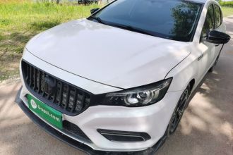 名爵 MG6 2017款 20T 自动豪华智联版 国V