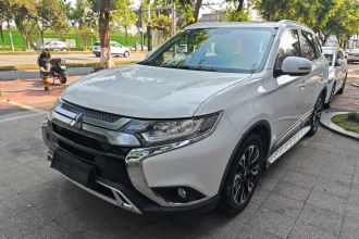 三菱 欧蓝德 2019款 2.0L 两驱畅享版 7座 国V
