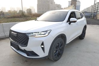哈弗H6 2021款 第三代 2.0T 自动四驱Max