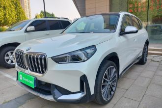 宝马X1 2023款 xDrive25Li X设计套装