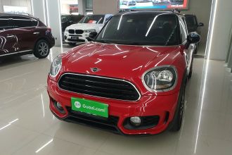 MINI Countryman 2018款 1.5T COOPER ALL4 赛车手