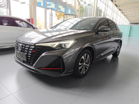 长安 逸动 2023款 畅享版 PLUS 蓝鲸NE 1.4T GDI DCT尊贵版