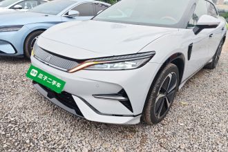 比亚迪 宋L EV 2025款 智驾版 662km 激光雷达卓越型