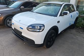 奇瑞QQ QQ3 EV 2026款 310热爱版