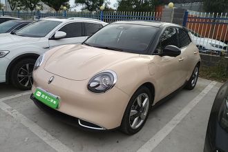 欧拉好猫 2023款 401km标准续航 尊荣型 磷酸铁锂
