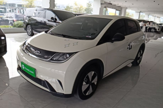 比亚迪 海豚 2023款 420km 自由版