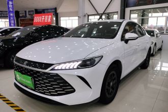 比亚迪 秦PLUS 2025款 DM-i 智驾版 55KM领先型