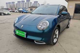 欧拉好猫 2023款 401km标准续航 豪华型 三元锂