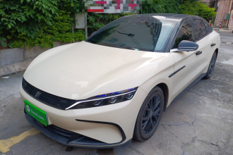 比亚迪 汉 2025款 DM-i 智驾版 125KM精英型