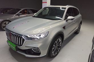 红旗HS5 2019款 2.0T 智联旗享四驱版