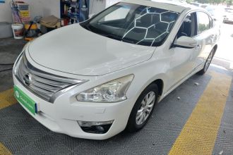 日产 天籁 2013款 2.5L XL领先版